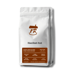 Five Roam Sample Pack 2, FiveRoamCoffee