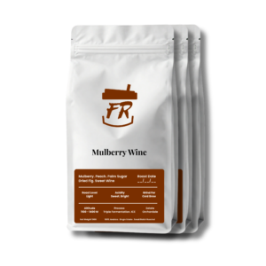 Five Roam Sample Pack 3, FiveRoamCoffee