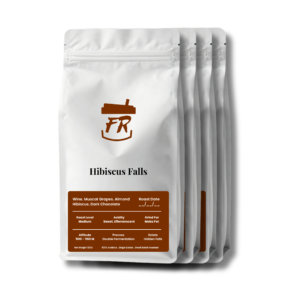 Five Roam Sample Pack 4, FiveRoamCoffee